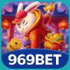 Logo da 969BET